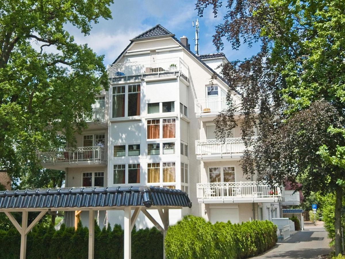 Baedervilla Am Hoeppnerweg Baedervilla Am Hoeppnerweg Appartement 03 ทิมเมนดอร์เฟอร์ ชตรันด์ ภายนอก รูปภาพ