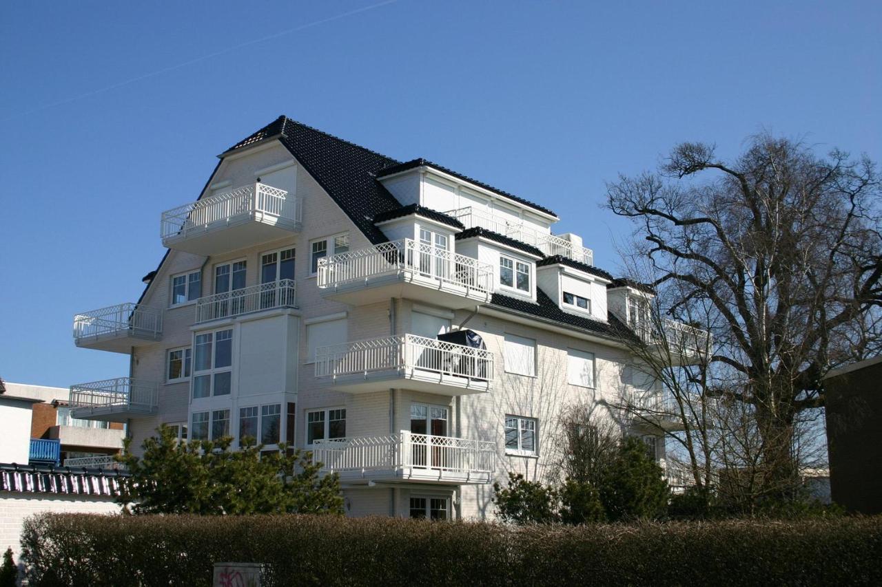 Baedervilla Am Hoeppnerweg Baedervilla Am Hoeppnerweg Appartement 03 ทิมเมนดอร์เฟอร์ ชตรันด์ ภายนอก รูปภาพ