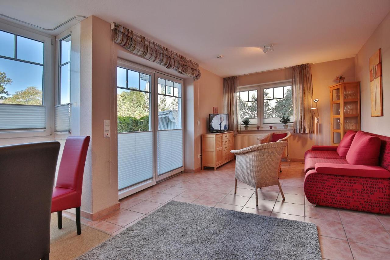 Baedervilla Am Hoeppnerweg Baedervilla Am Hoeppnerweg Appartement 03 ทิมเมนดอร์เฟอร์ ชตรันด์ ภายนอก รูปภาพ
