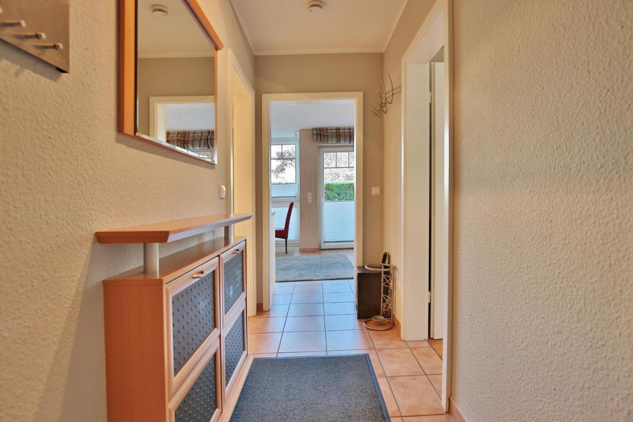 Baedervilla Am Hoeppnerweg Baedervilla Am Hoeppnerweg Appartement 03 ทิมเมนดอร์เฟอร์ ชตรันด์ ภายนอก รูปภาพ