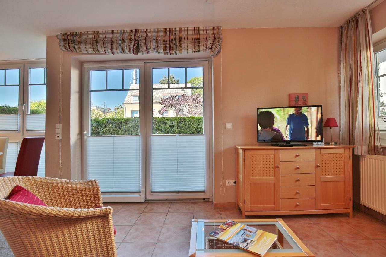Baedervilla Am Hoeppnerweg Baedervilla Am Hoeppnerweg Appartement 03 ทิมเมนดอร์เฟอร์ ชตรันด์ ภายนอก รูปภาพ
