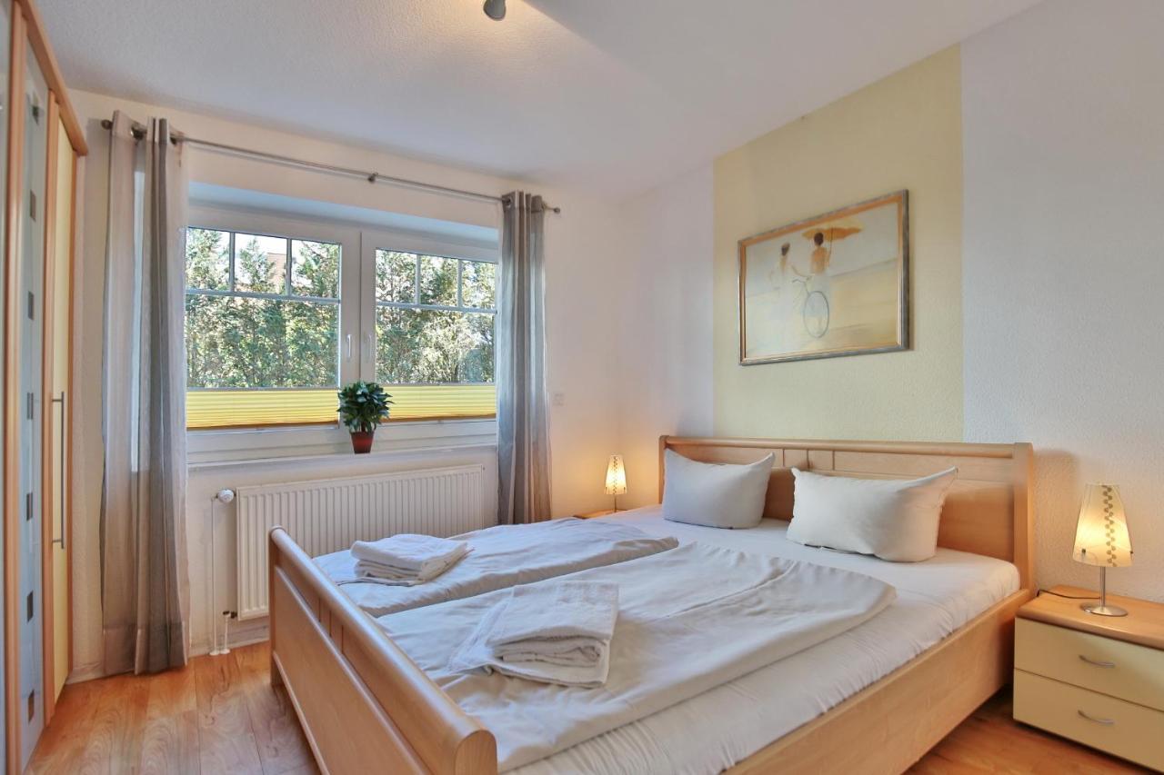 Baedervilla Am Hoeppnerweg Baedervilla Am Hoeppnerweg Appartement 03 ทิมเมนดอร์เฟอร์ ชตรันด์ ภายนอก รูปภาพ