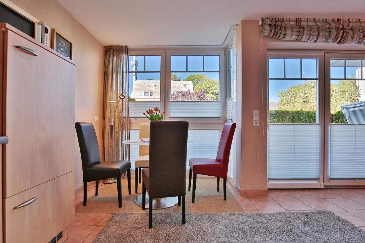 Baedervilla Am Hoeppnerweg Baedervilla Am Hoeppnerweg Appartement 03 ทิมเมนดอร์เฟอร์ ชตรันด์ ภายนอก รูปภาพ