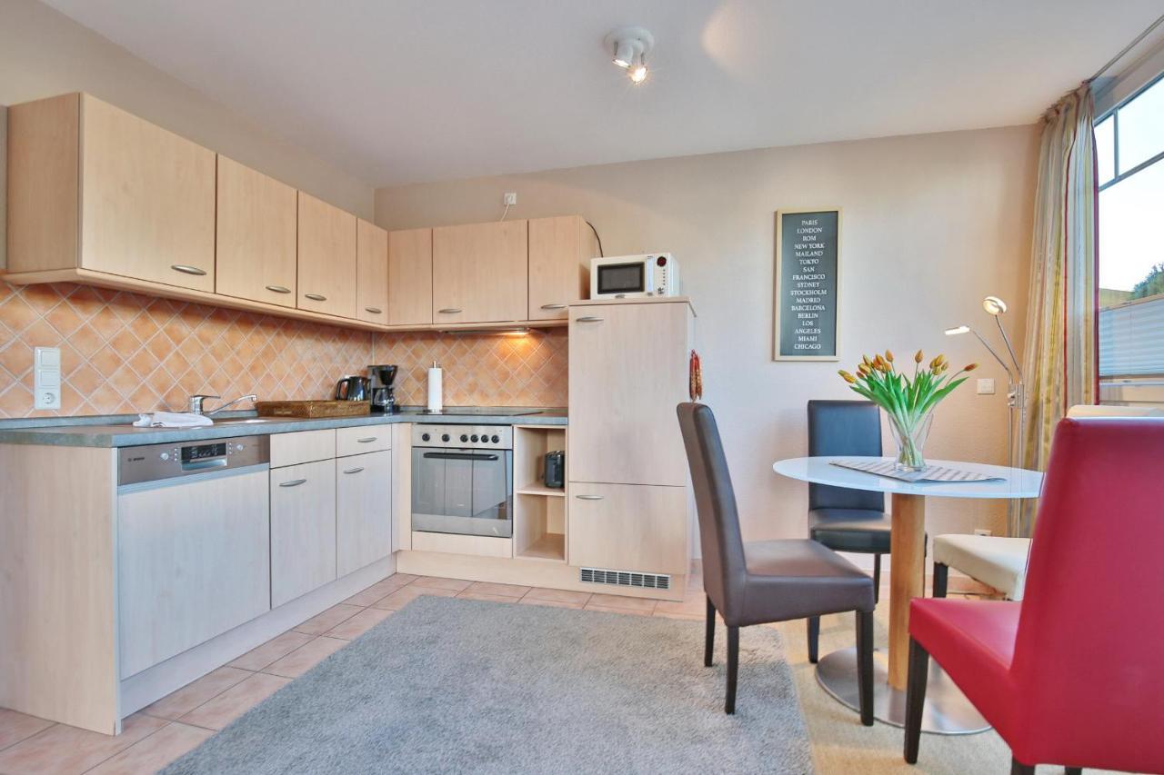 Baedervilla Am Hoeppnerweg Baedervilla Am Hoeppnerweg Appartement 03 ทิมเมนดอร์เฟอร์ ชตรันด์ ภายนอก รูปภาพ