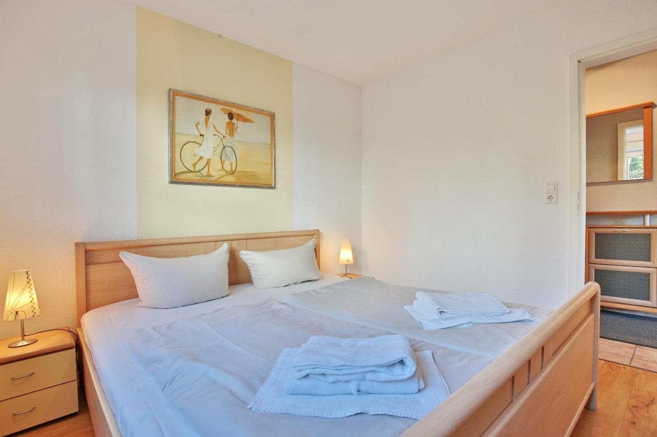 Baedervilla Am Hoeppnerweg Baedervilla Am Hoeppnerweg Appartement 03 ทิมเมนดอร์เฟอร์ ชตรันด์ ภายนอก รูปภาพ