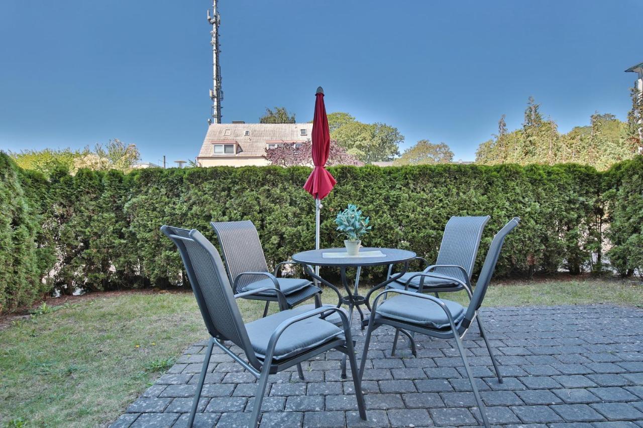 Baedervilla Am Hoeppnerweg Baedervilla Am Hoeppnerweg Appartement 03 ทิมเมนดอร์เฟอร์ ชตรันด์ ภายนอก รูปภาพ