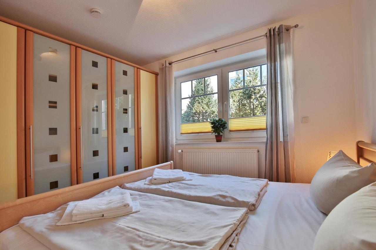 Baedervilla Am Hoeppnerweg Baedervilla Am Hoeppnerweg Appartement 03 ทิมเมนดอร์เฟอร์ ชตรันด์ ภายนอก รูปภาพ