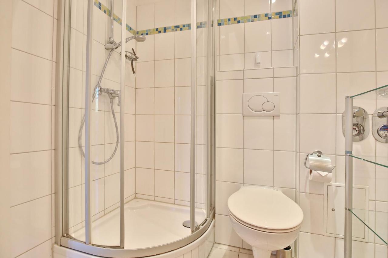 Baedervilla Am Hoeppnerweg Baedervilla Am Hoeppnerweg Appartement 03 ทิมเมนดอร์เฟอร์ ชตรันด์ ภายนอก รูปภาพ